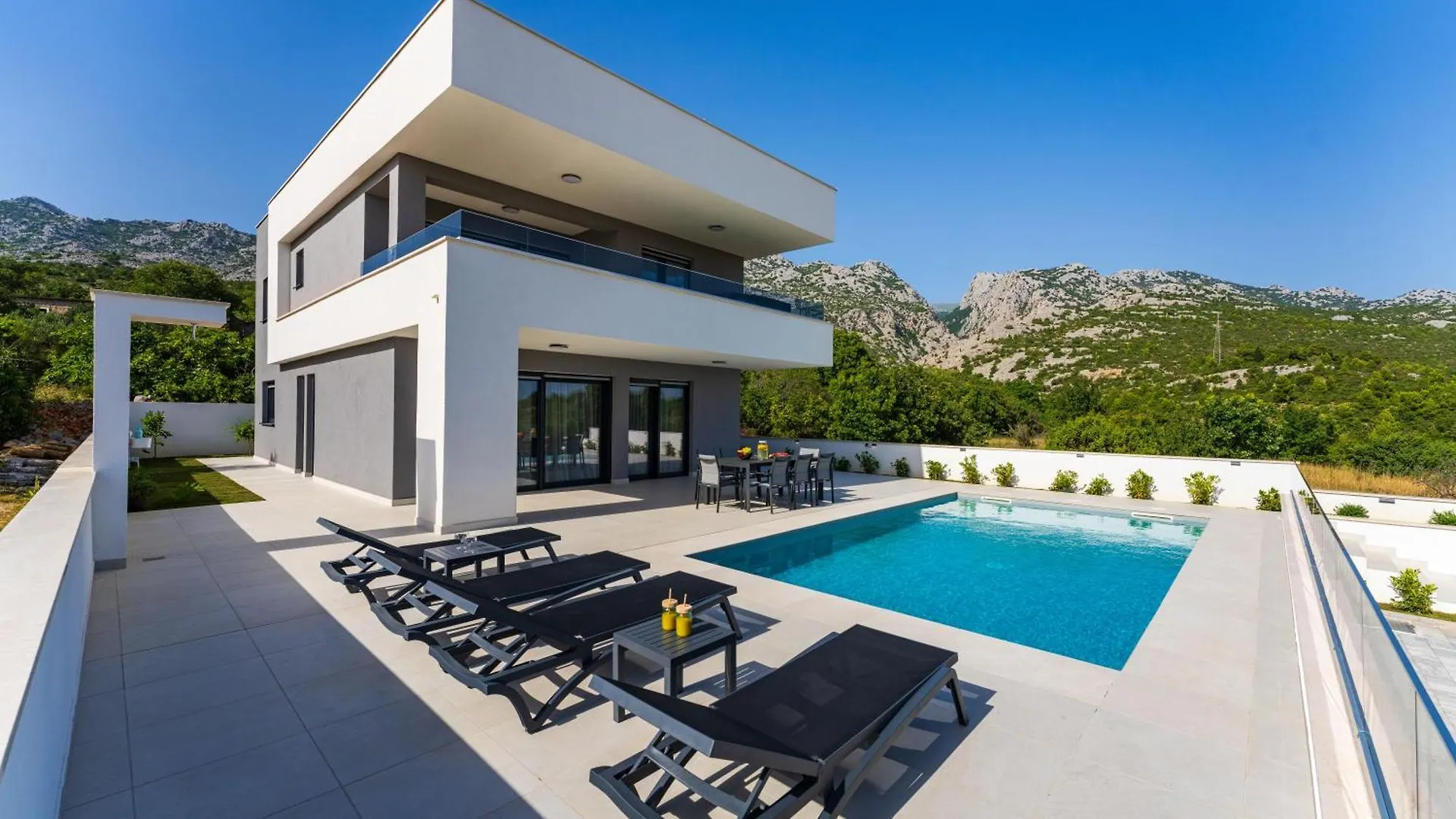 Villa Vila Silente Seline