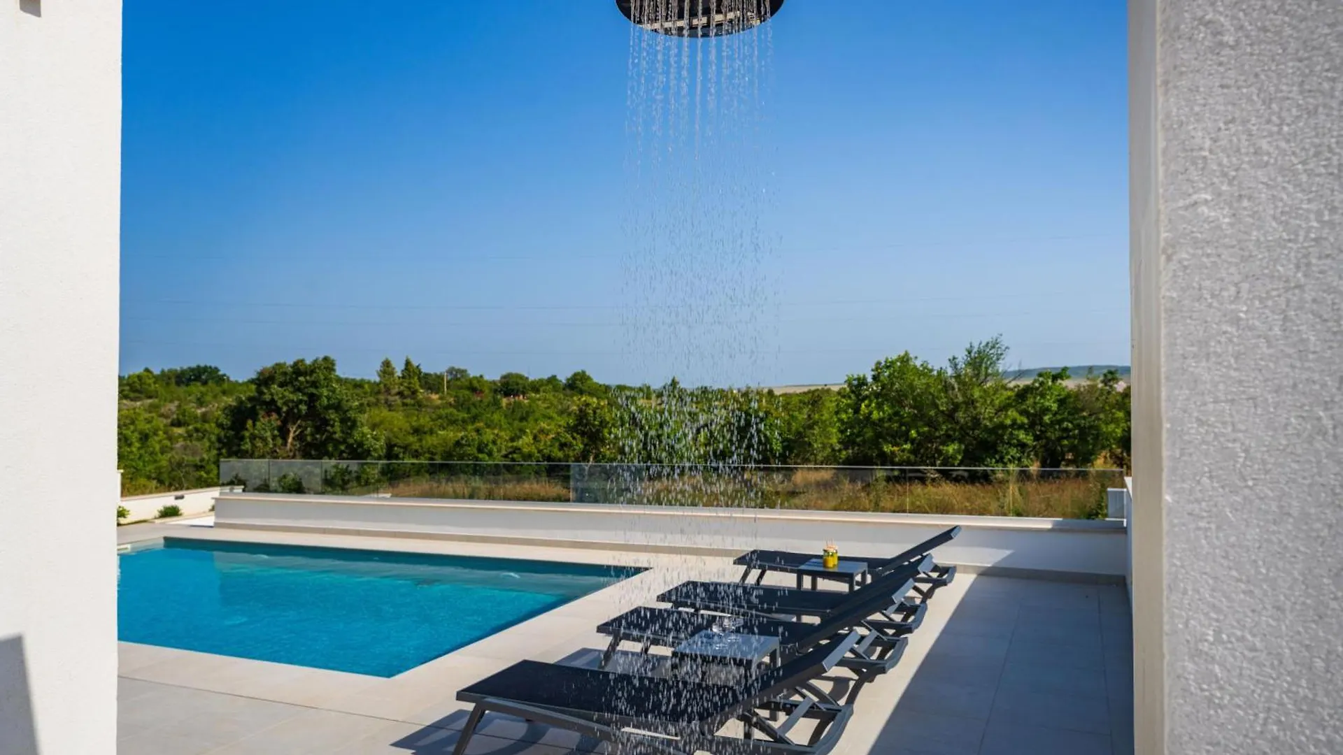 Vila Silente Seline Croatia