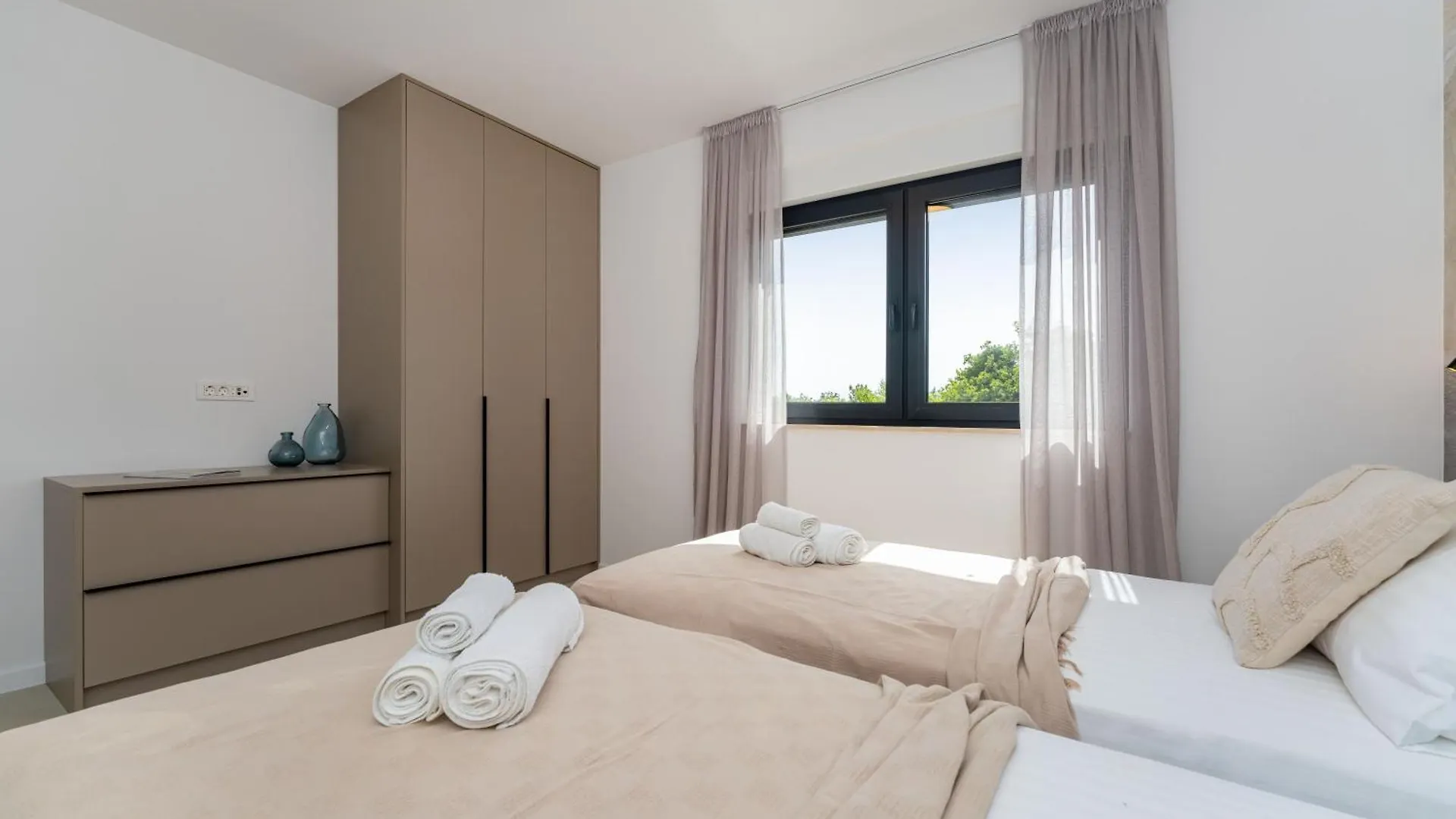 Villa Vila Silente Seline Croatia