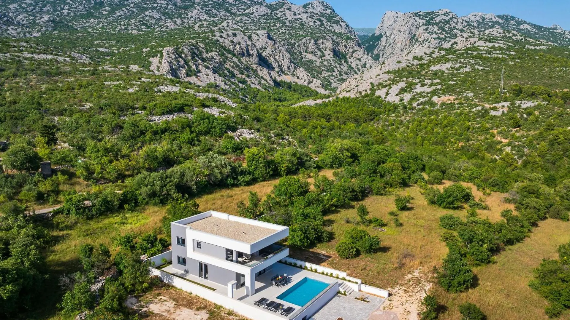 Villa Vila Silente Seline