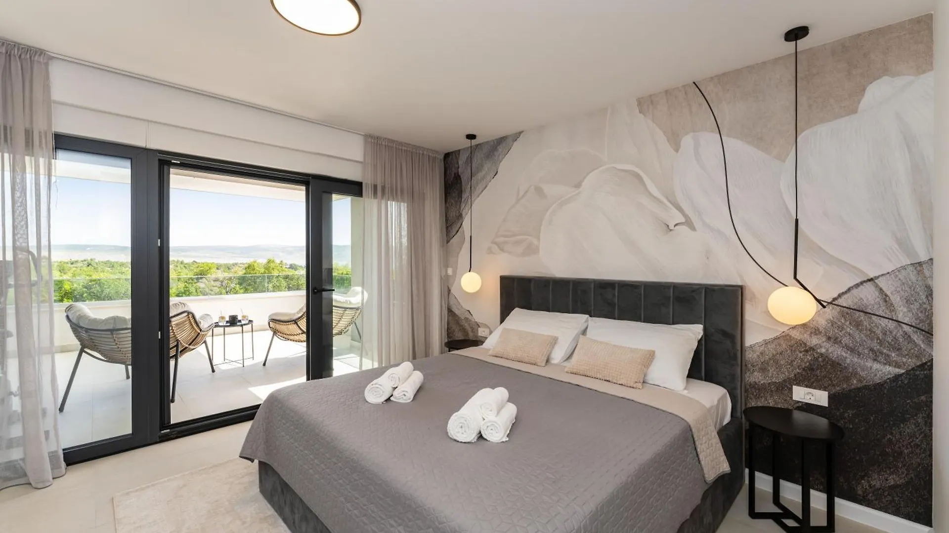 Villa Vila Silente Seline