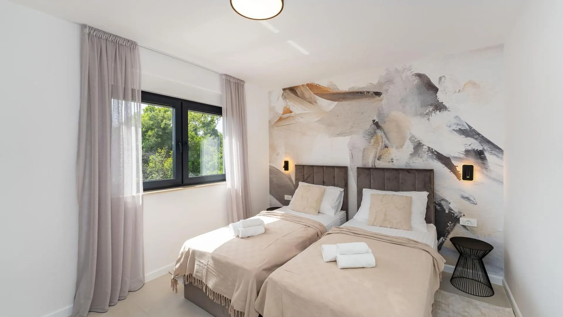 Villa Vila Silente Seline Croatia