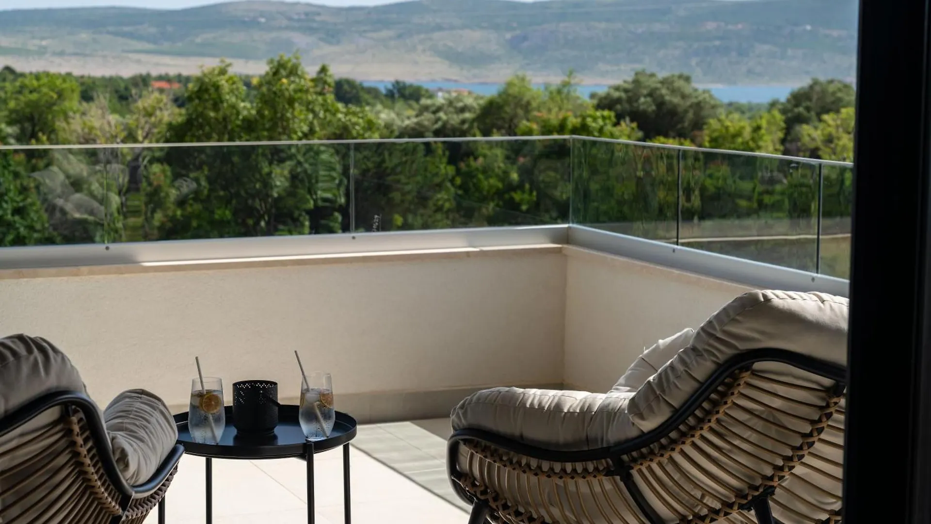 Vila Silente Seline Villa