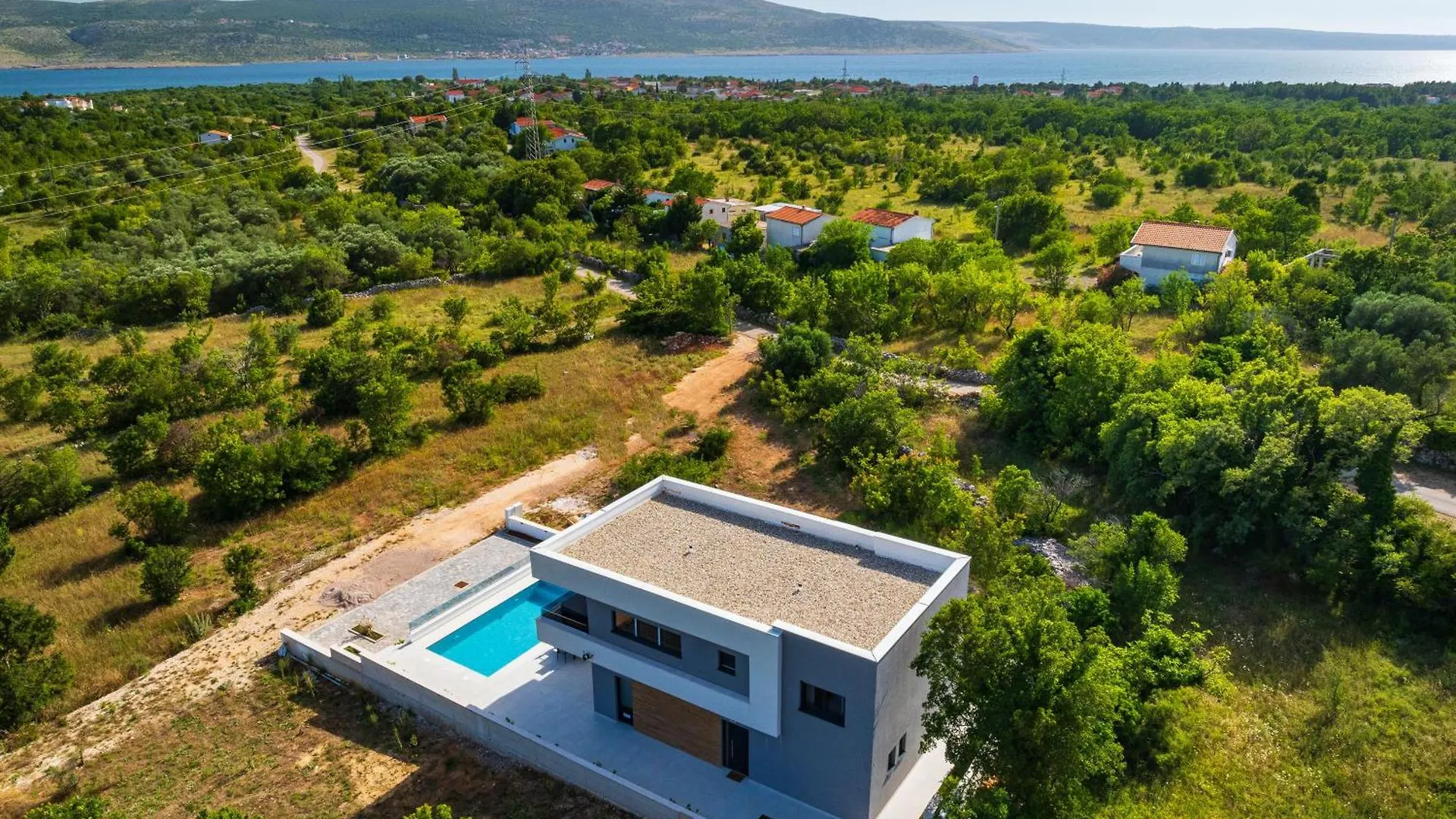 Vila Silente Seline Villa