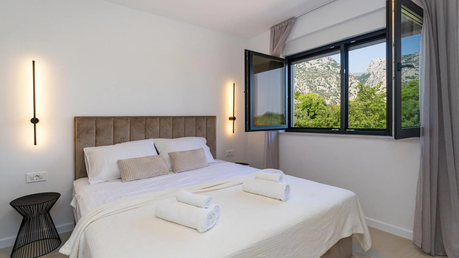 Vila Silente Seline Villa